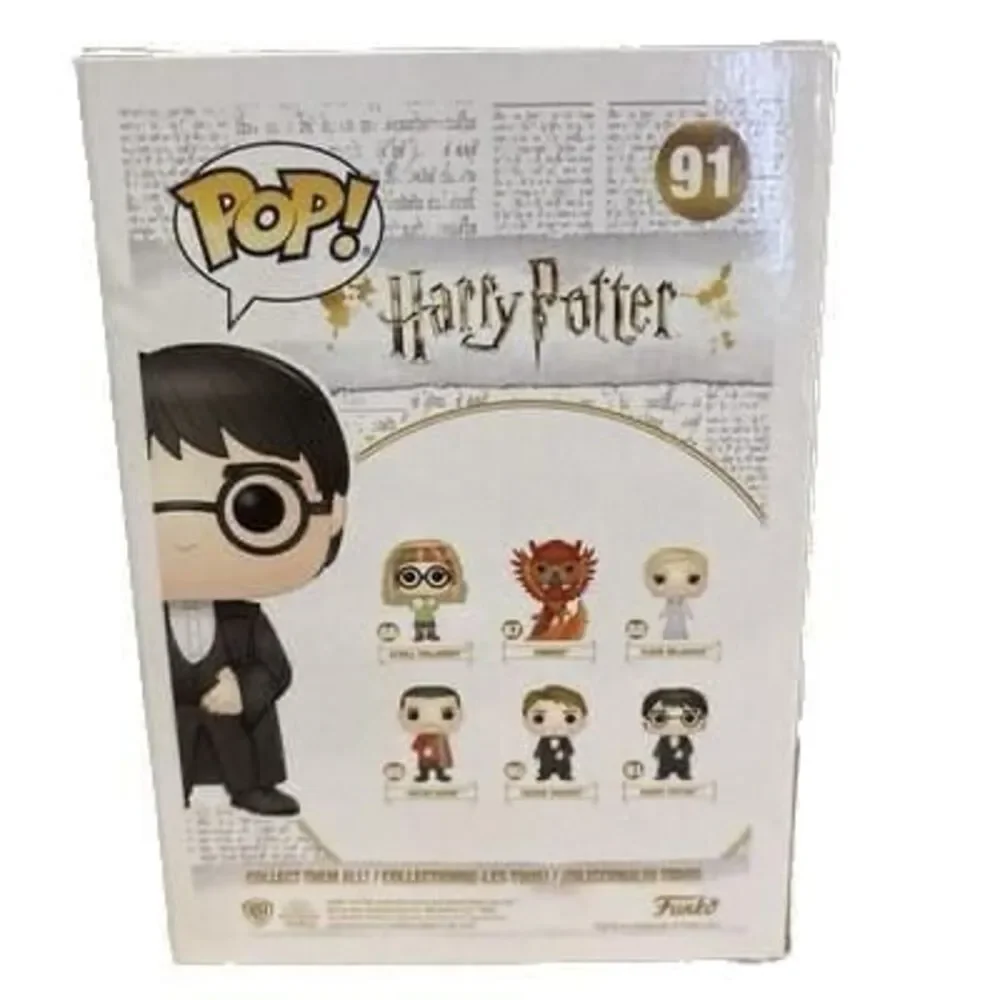 Funko Pop Vinyl Harry Potter #91 Wizarding World POP Figure Vaulted